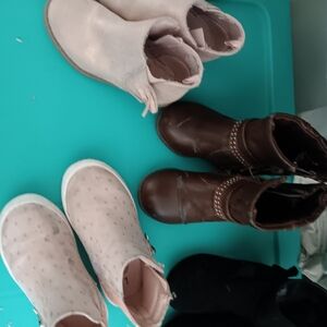 Kids' Boots bundle toddler 7